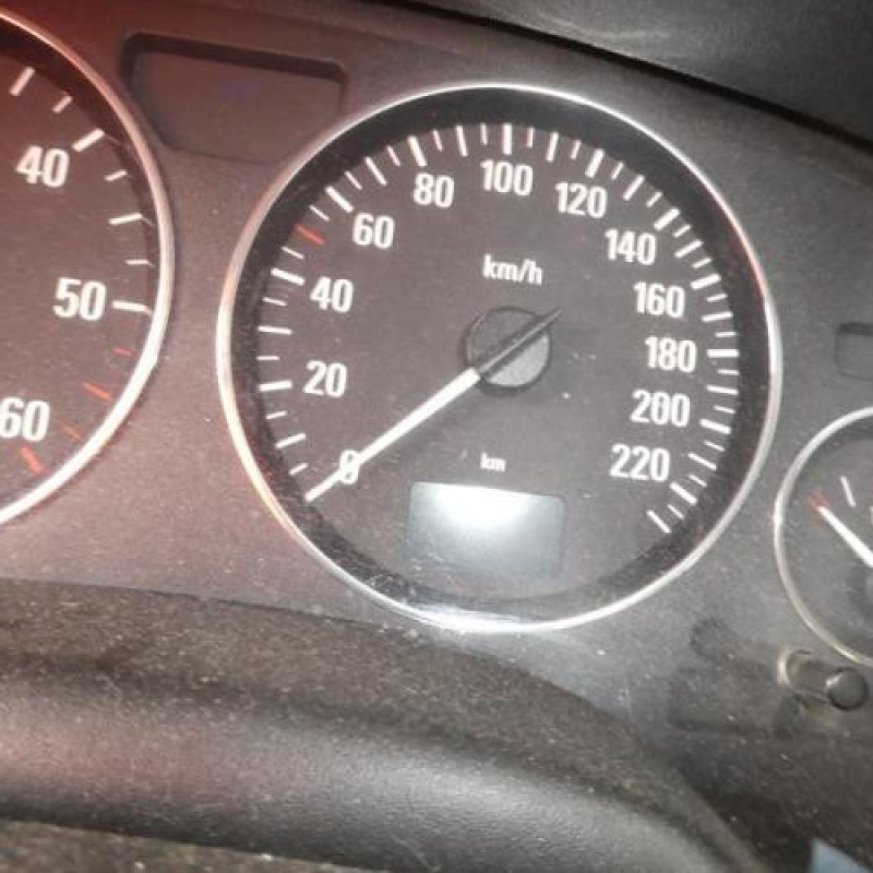 Porte arriere gauche OPEL ASTRA G Photo n°11
