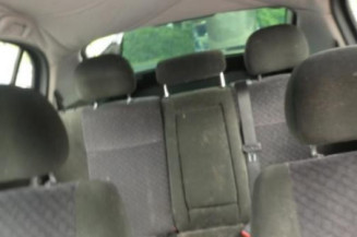 Porte arriere gauche OPEL ASTRA G