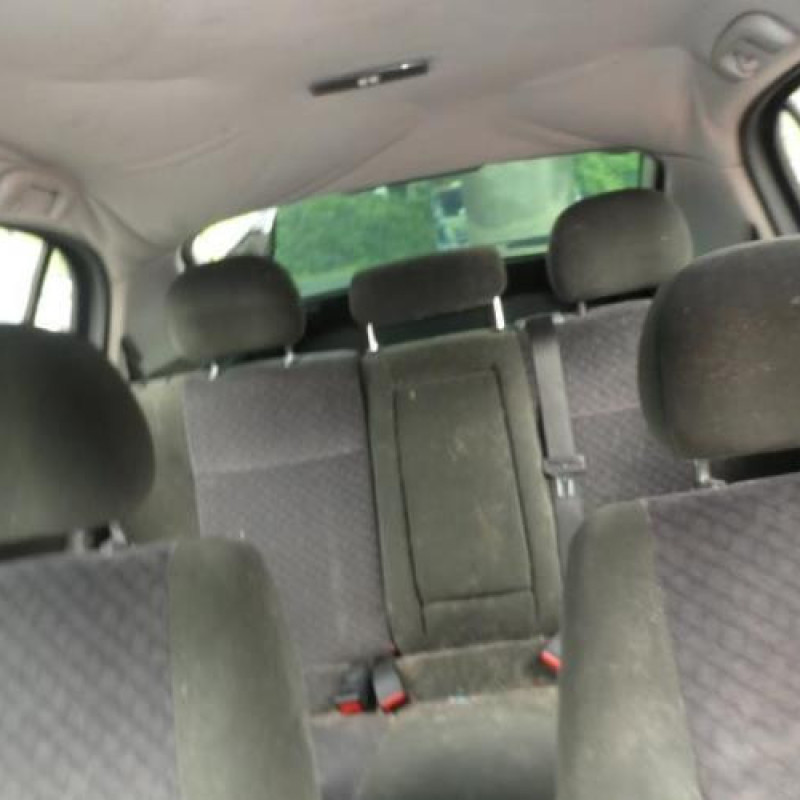 Porte arriere gauche OPEL ASTRA G Photo n°12