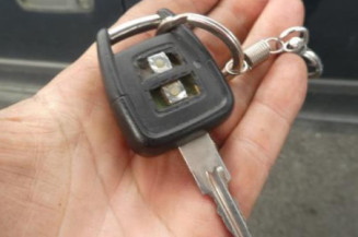 Porte arriere gauche OPEL ASTRA G