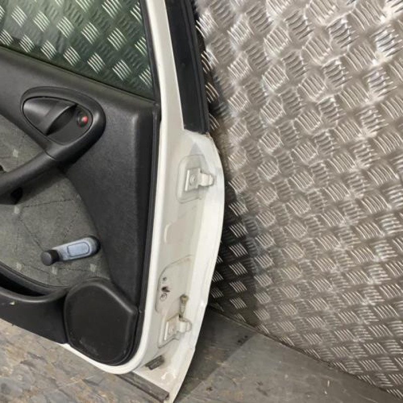 Porte arriere gauche CITROEN XSARA Photo n°4