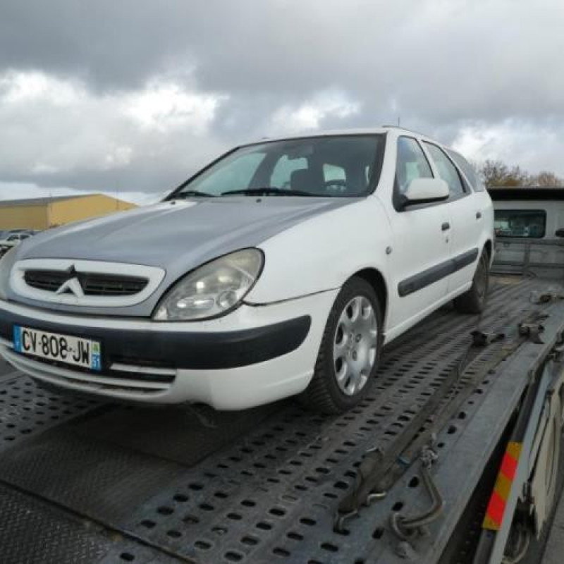 Porte arriere gauche CITROEN XSARA Photo n°5