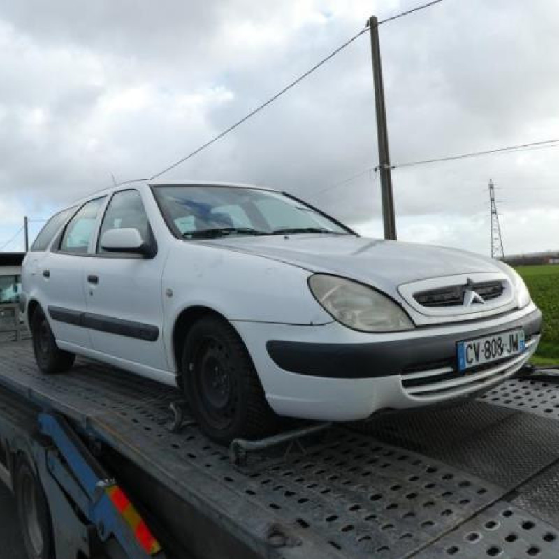 Porte arriere gauche CITROEN XSARA Photo n°6
