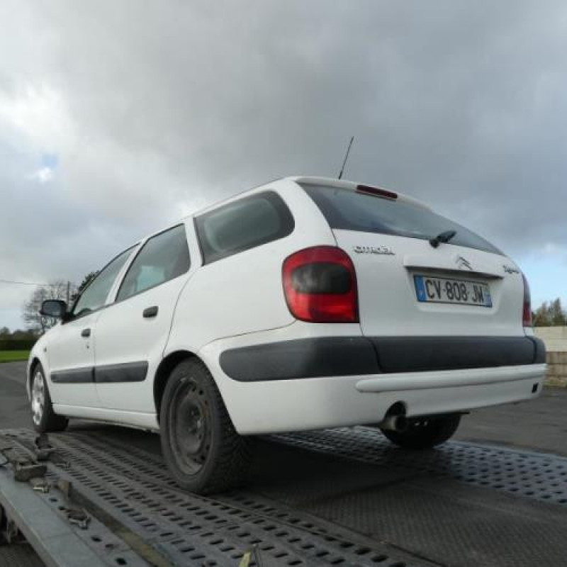 Porte arriere gauche CITROEN XSARA Photo n°8