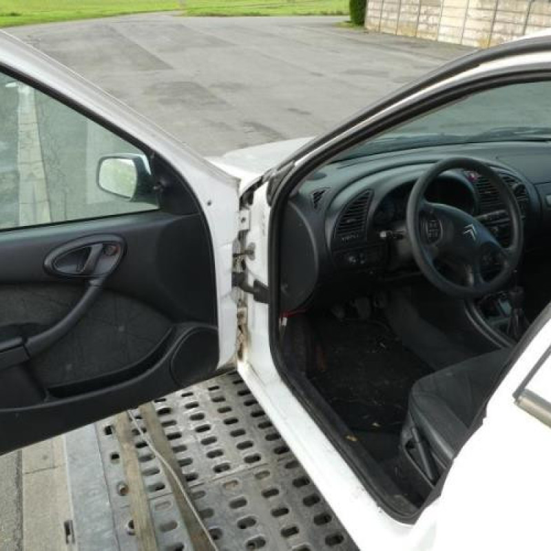 Porte arriere gauche CITROEN XSARA Photo n°9