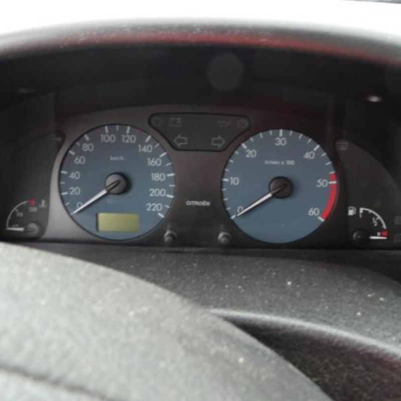 Porte arriere gauche CITROEN XSARA Photo n°13