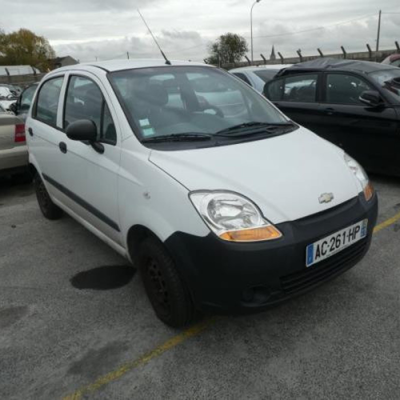 Demarreur CHEVROLET MATIZ 2 Photo n°3