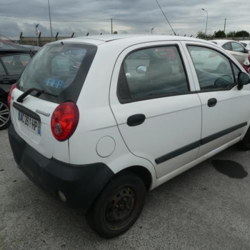 Demarreur CHEVROLET MATIZ 2 Photo n°4
