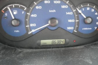 Demarreur CHEVROLET MATIZ 2