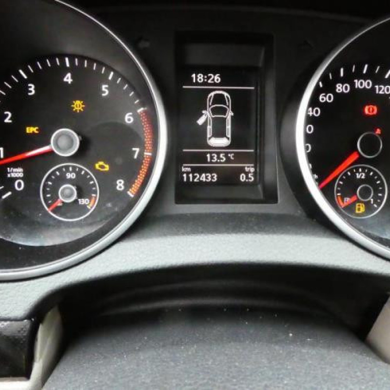 Moteur essuie glace arriere VOLKSWAGEN GOLF 6 Photo n°8