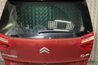 Malle/Hayon arriere CITROEN C4 PICASSO 1 Photo n°1