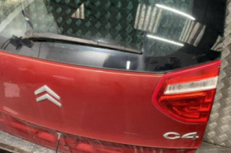 Malle/Hayon arriere CITROEN C4 PICASSO 1