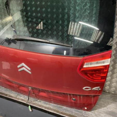 Malle/Hayon arriere CITROEN C4 PICASSO 1