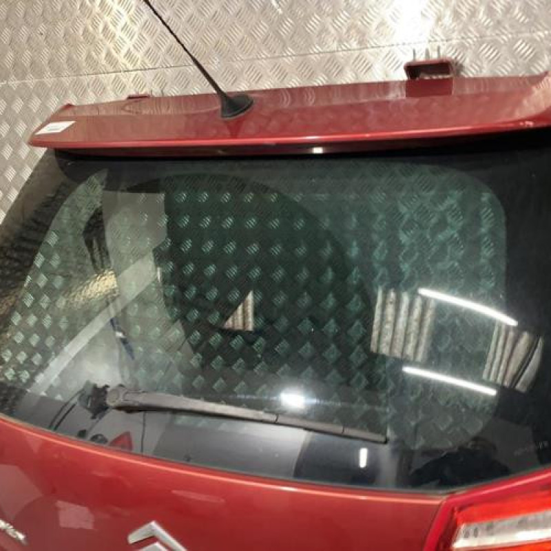 Malle/Hayon arriere CITROEN C4 PICASSO 1 Photo n°3