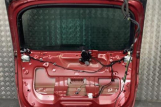Malle/Hayon arriere CITROEN C4 PICASSO 1