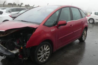 Malle/Hayon arriere CITROEN C4 PICASSO 1