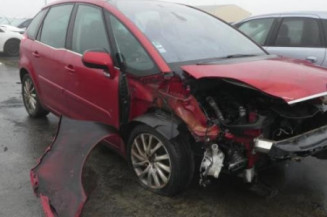 Malle/Hayon arriere CITROEN C4 PICASSO 1