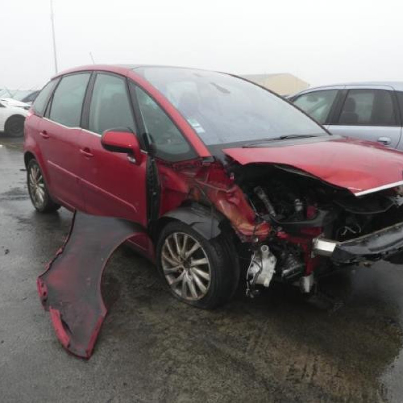 Malle/Hayon arriere CITROEN C4 PICASSO 1 Photo n°6