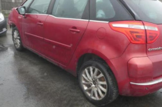 Malle/Hayon arriere CITROEN C4 PICASSO 1
