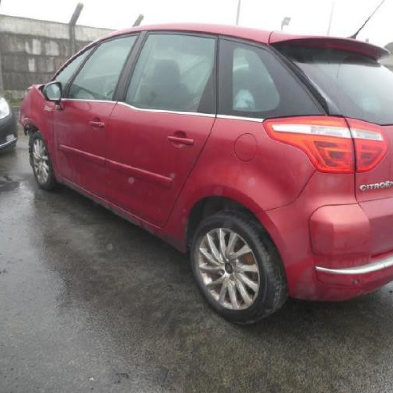 Malle/Hayon arriere CITROEN C4 PICASSO 1 Photo n°8