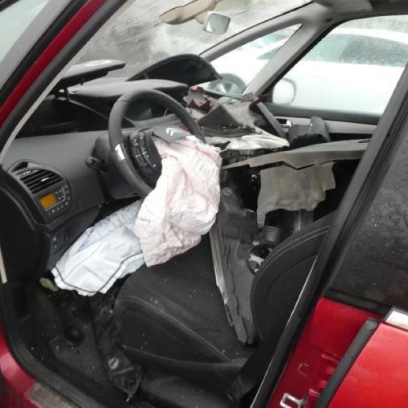 Malle/Hayon arriere CITROEN C4 PICASSO 1 Photo n°9