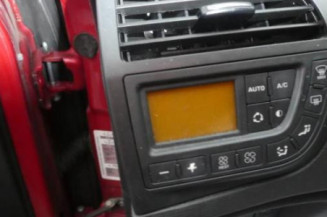 Malle/Hayon arriere CITROEN C4 PICASSO 1