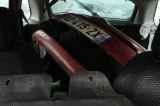 Malle/Hayon arriere CITROEN C4 PICASSO 1