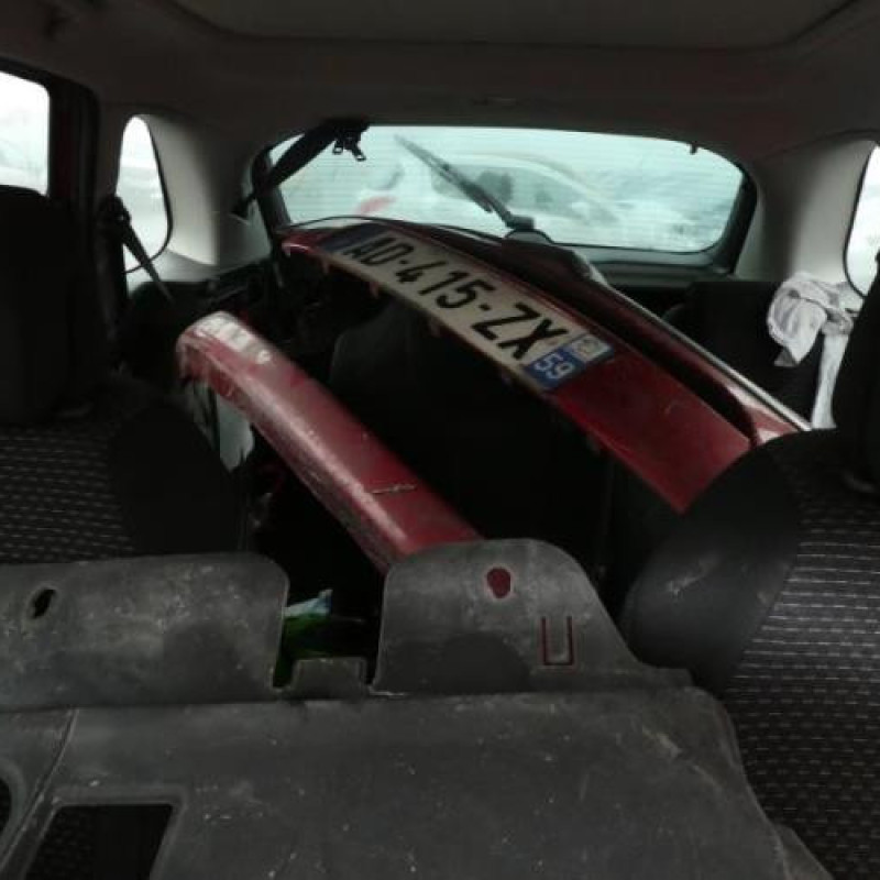 Malle/Hayon arriere CITROEN C4 PICASSO 1 Photo n°13