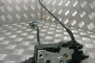 Serrure avant droit CITROEN C4 PICASSO 1 Photo n°1