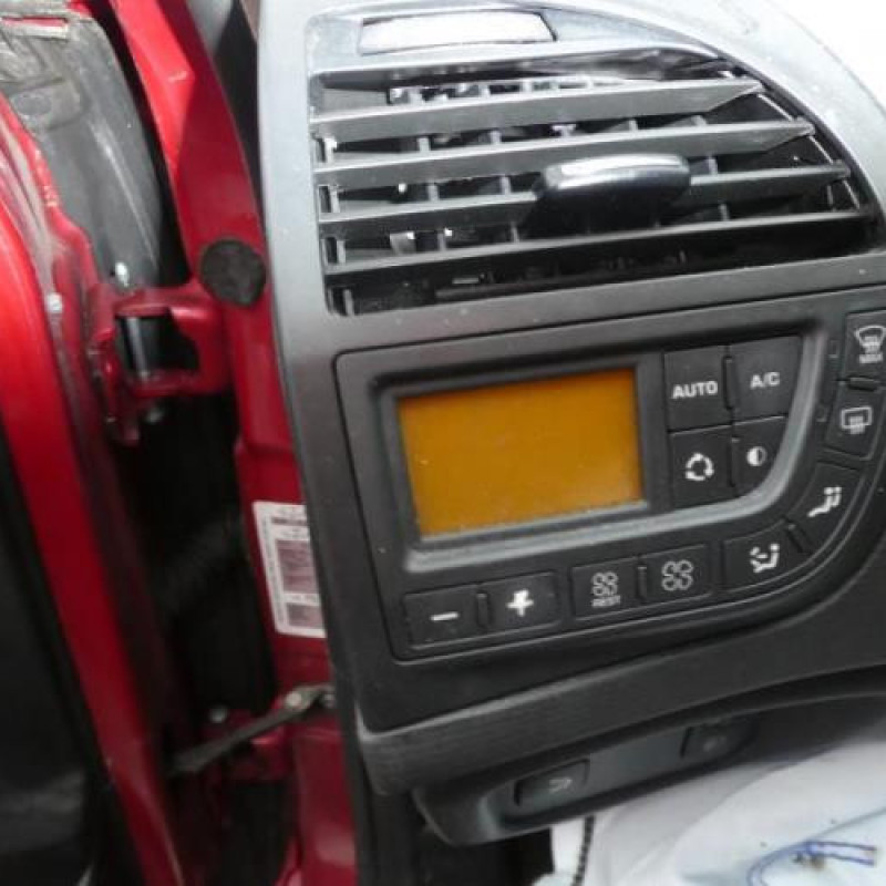 Serrure avant droit CITROEN C4 PICASSO 1 Photo n°10