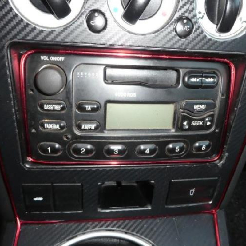 Pretensionneur de ceinture avant droit FORD MONDEO 2 Photo n°9