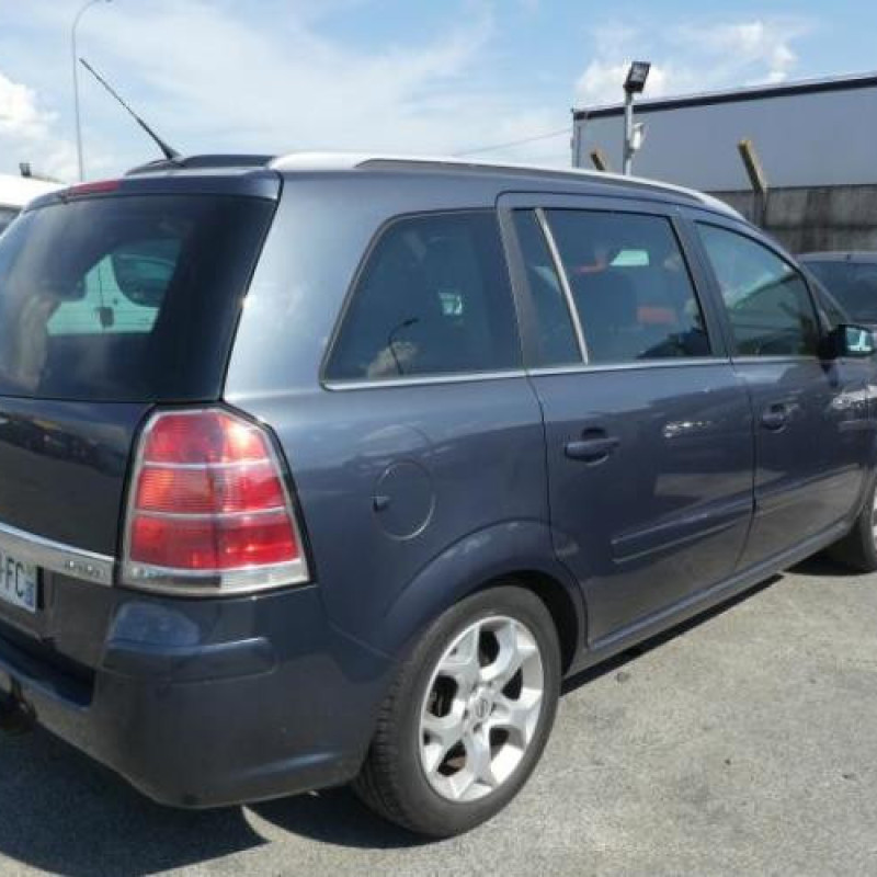 Boite de vitesses OPEL ZAFIRA B Photo n°3