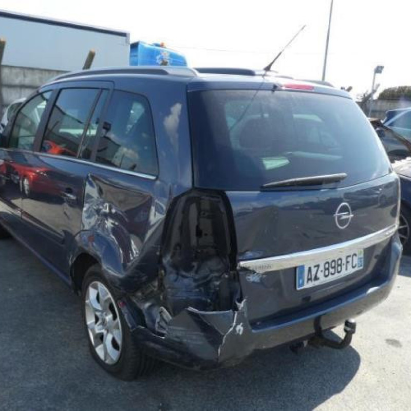 Boite de vitesses OPEL ZAFIRA B Photo n°4