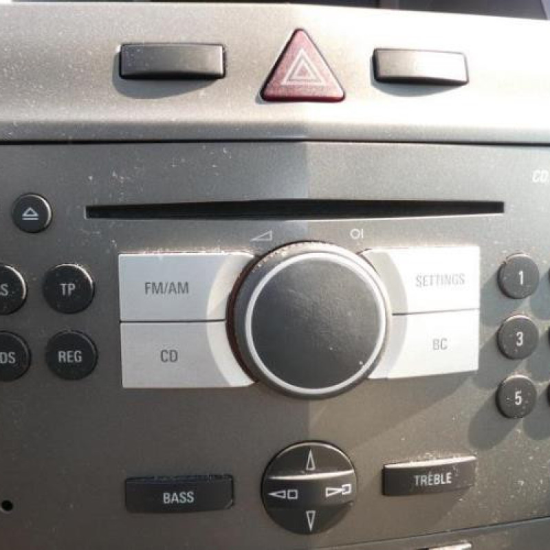 Boite de vitesses OPEL ZAFIRA B Photo n°9