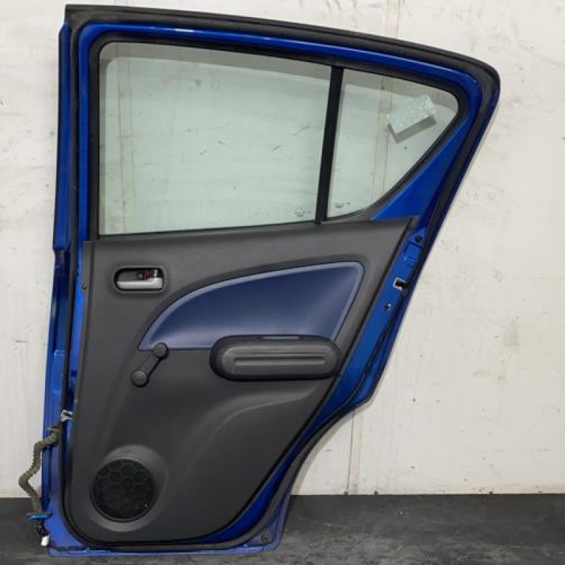 Porte arriere droit SUZUKI SPLASH Photo n°3