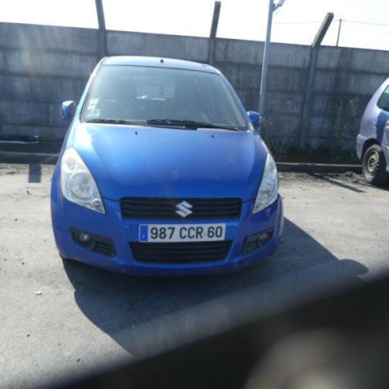 Porte arriere droit SUZUKI SPLASH Photo n°4