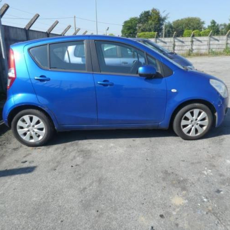 Porte arriere droit SUZUKI SPLASH Photo n°5