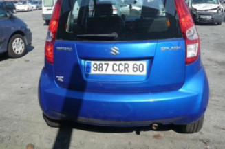 Porte arriere droit SUZUKI SPLASH