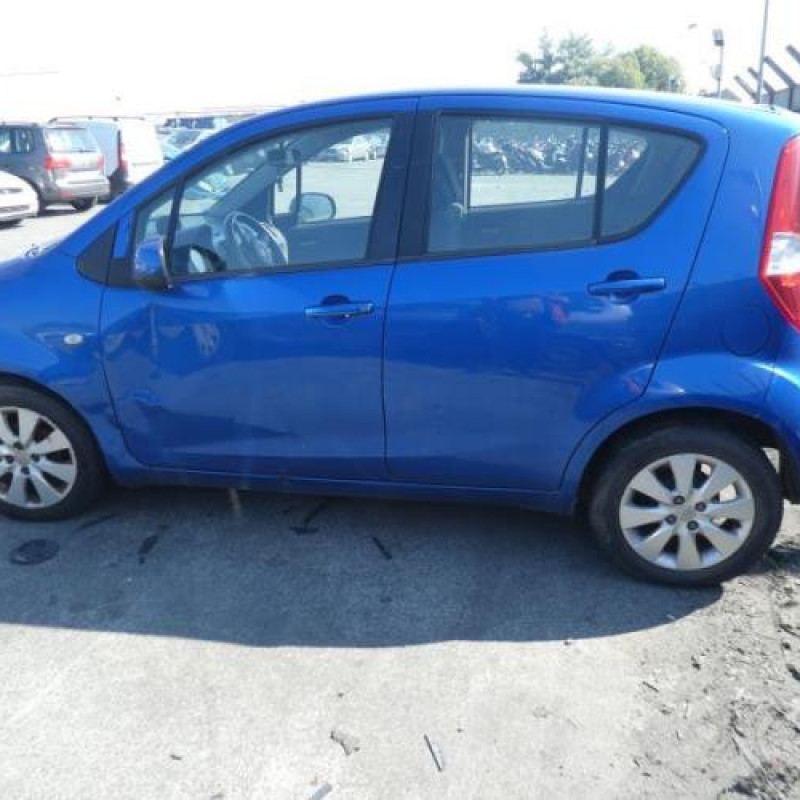 Porte arriere droit SUZUKI SPLASH Photo n°7