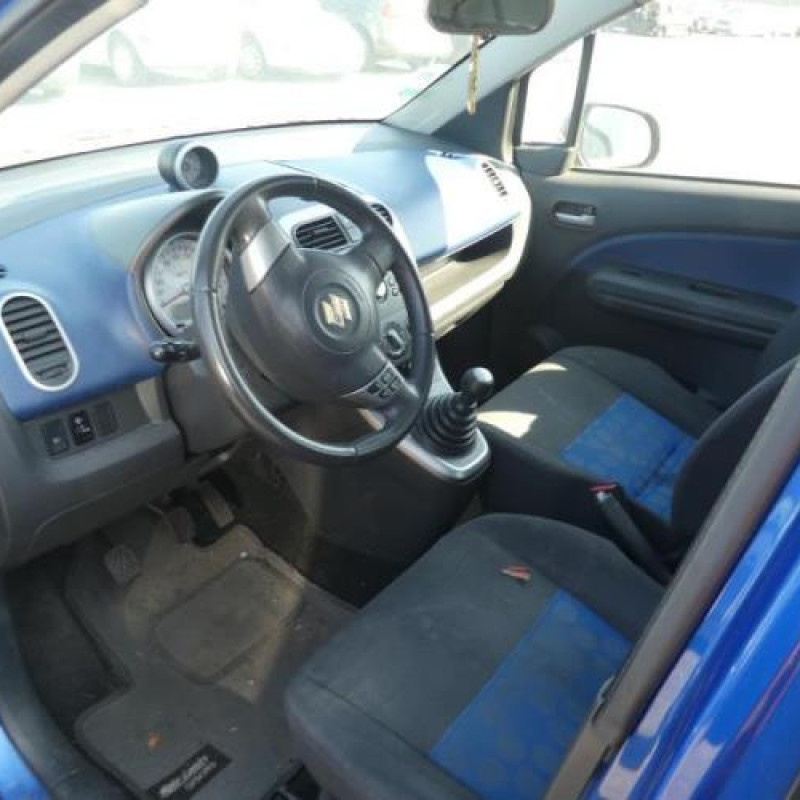 Porte arriere droit SUZUKI SPLASH Photo n°8