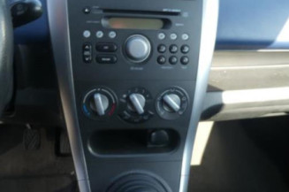 Porte arriere droit SUZUKI SPLASH