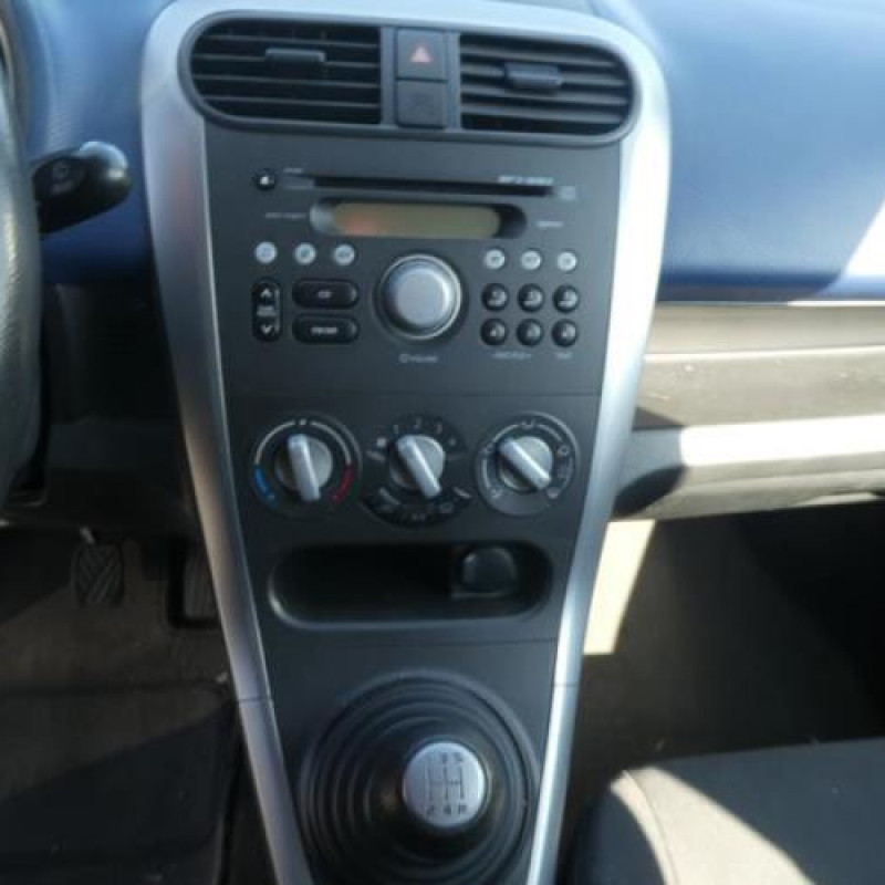 Porte arriere droit SUZUKI SPLASH Photo n°10