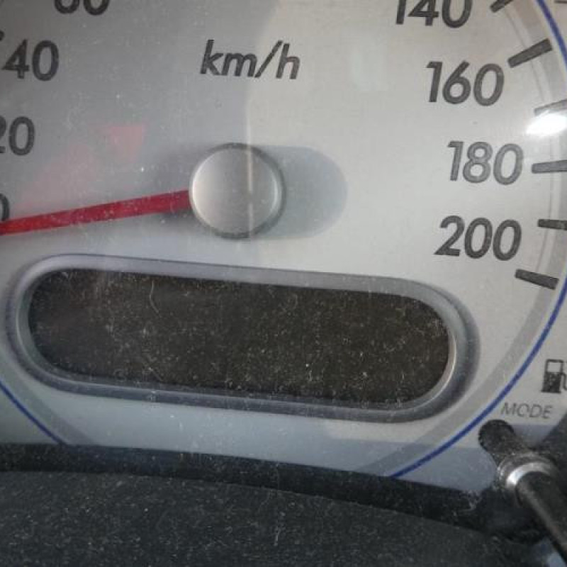Porte arriere droit SUZUKI SPLASH Photo n°11