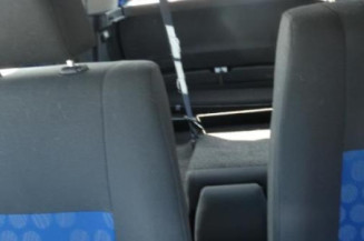 Porte arriere droit SUZUKI SPLASH