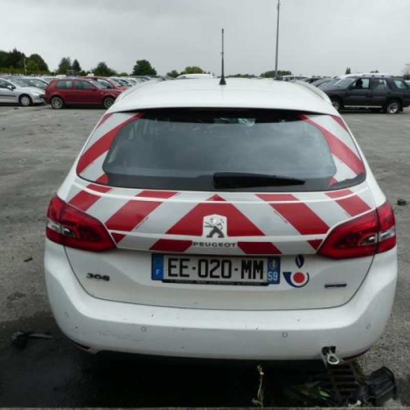 Siege avant gauche PEUGEOT 308 2 SW Photo n°3