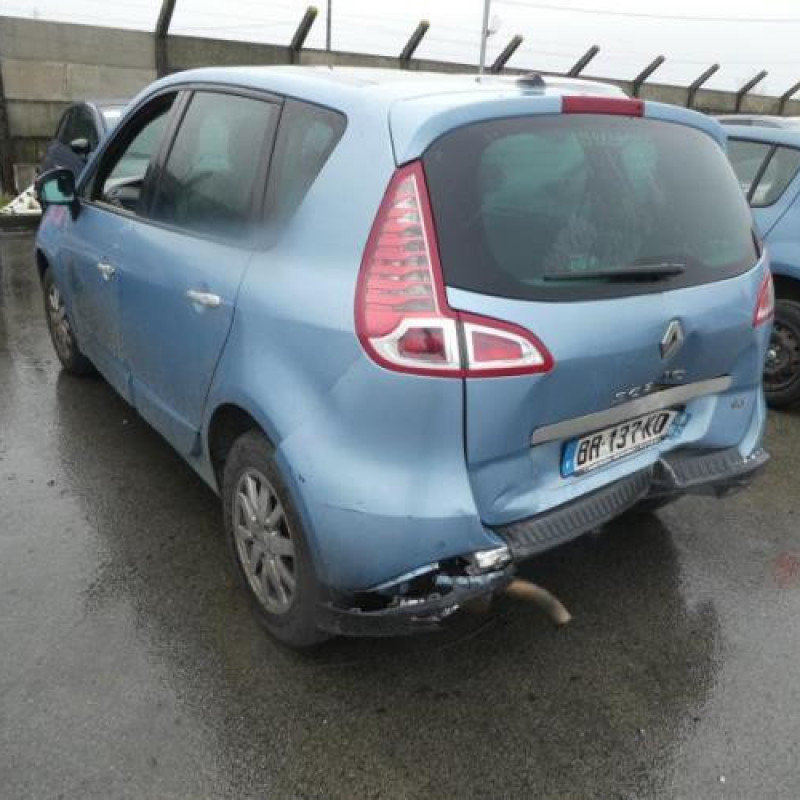 Leve vitre electrique arriere droit RENAULT SCENIC 3 Photo n°6