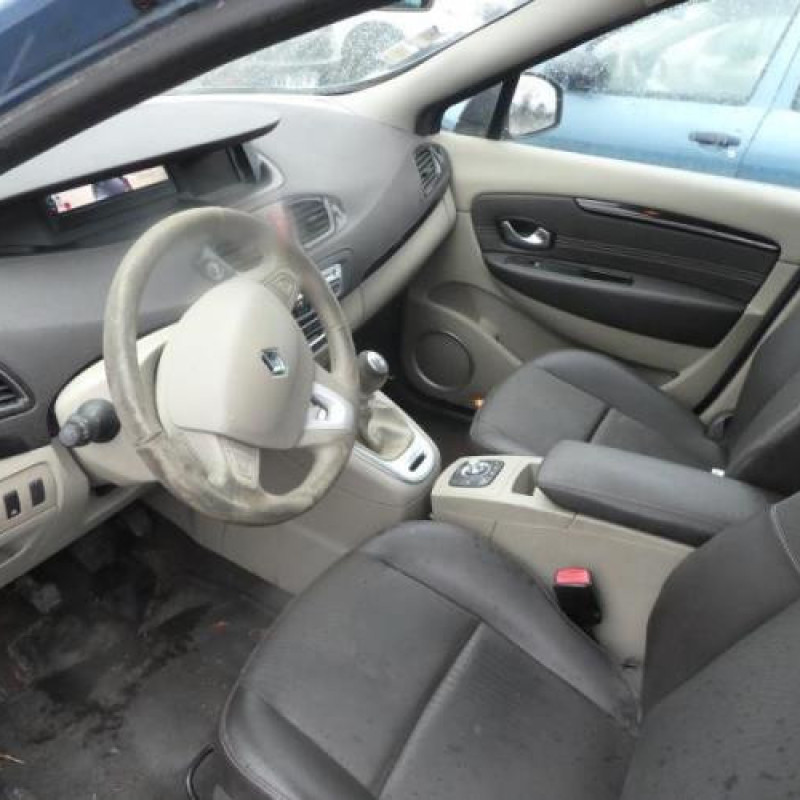 Leve vitre electrique arriere droit RENAULT SCENIC 3 Photo n°7