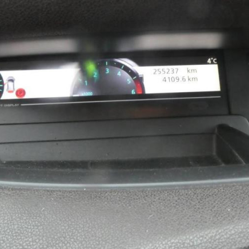 Leve vitre electrique arriere droit RENAULT SCENIC 3 Photo n°8