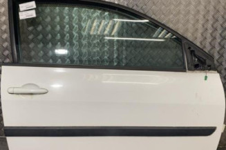 Porte avant droit RENAULT MEGANE 2 Photo n°1