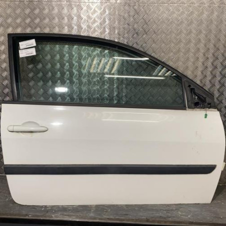 Porte avant droit RENAULT MEGANE 2 Photo n°1